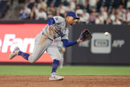 Mookie Betts could play different spots for the Dodgers